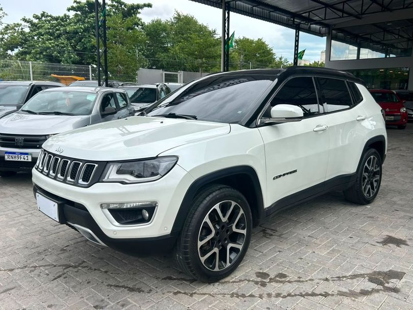 Jeep COMPASS LIMITED 2.0 4x4 Diesel 16V Aut.