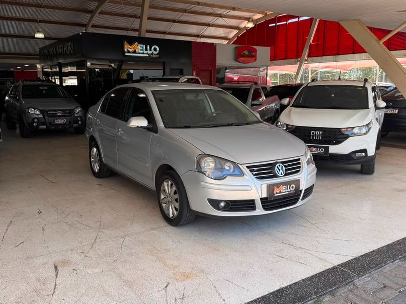 VolksWagen Polo Sed.COMFORT. I MOTION 1.6 T.Flex 4p