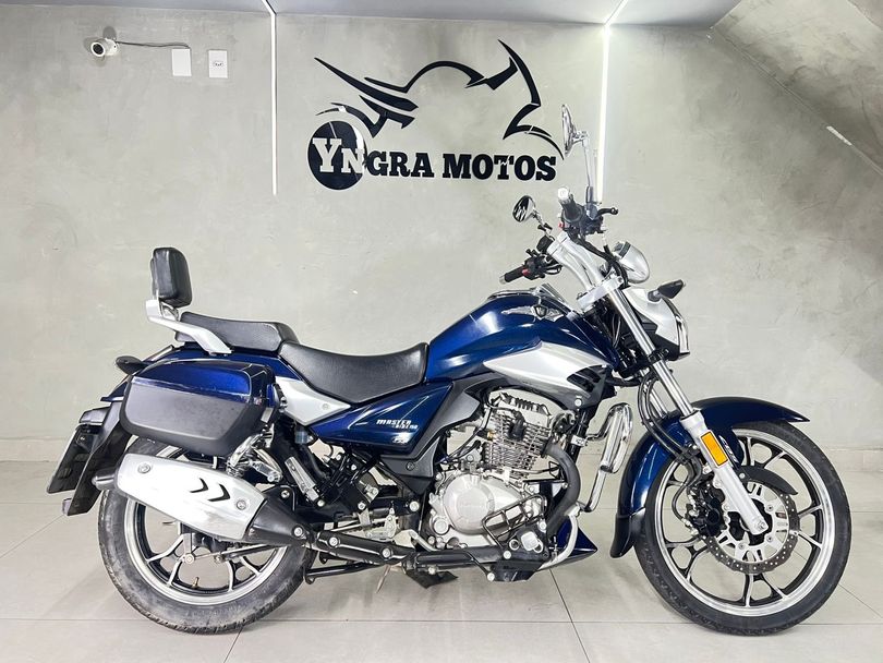 HAOJUE MASTER RIDE 150