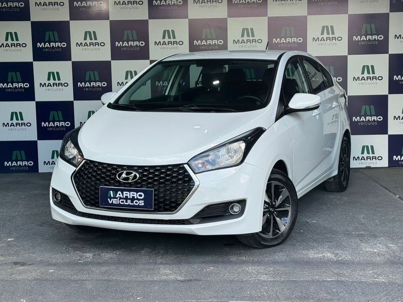 Hyundai HB20S Style 1.6 Flex 16V Aut.