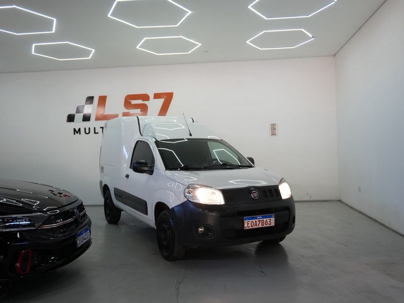 Fiat Fiorino Furgão Work. HARD 1.4 Flex 8V 2p