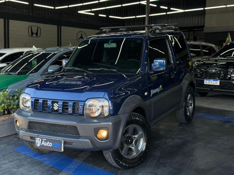 Suzuki Jimny Wide/ Jimny/4ALL 1.3 16V
