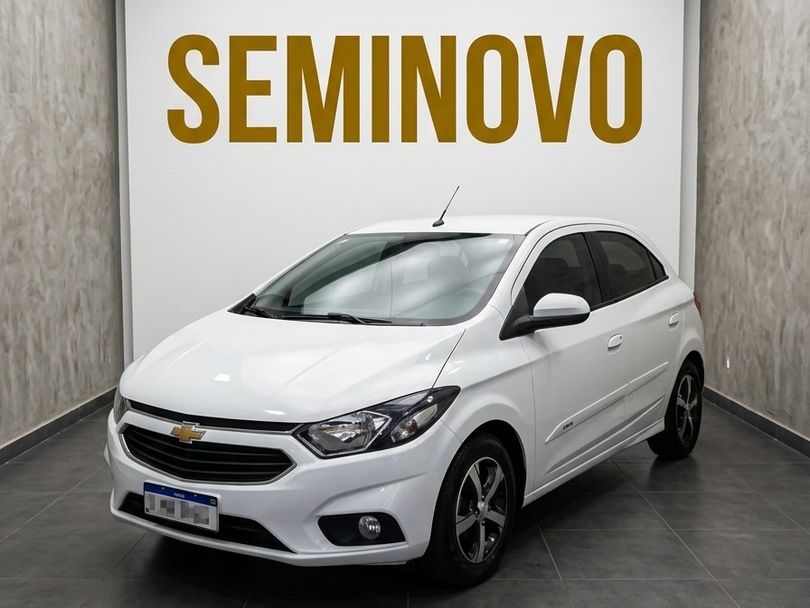 Chevrolet ONIX HATCH LTZ 1.4 8V FlexPower 5p Mec.