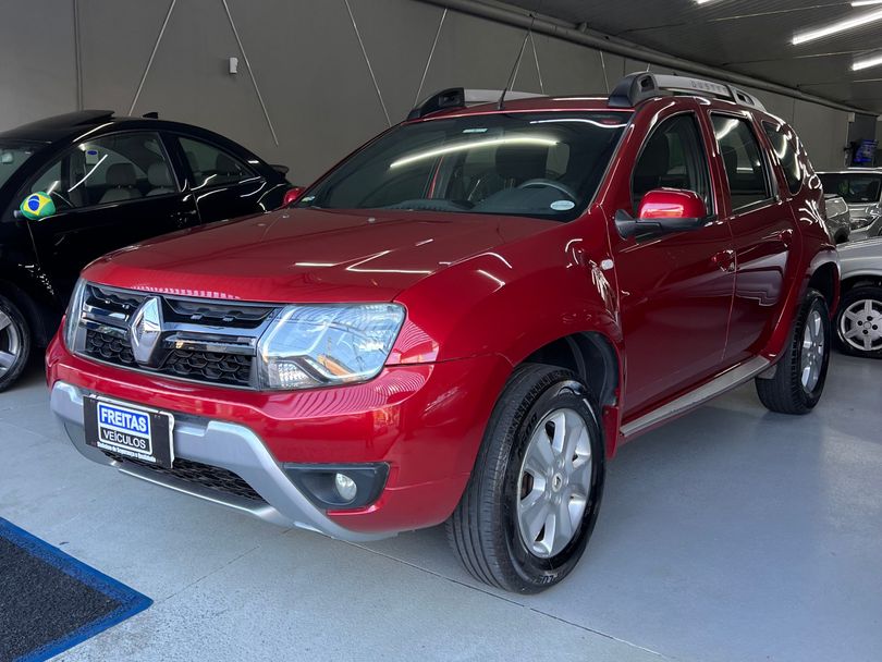 Renault DUSTER Dynamique 2.0 Hi-Flex 16V Mec.