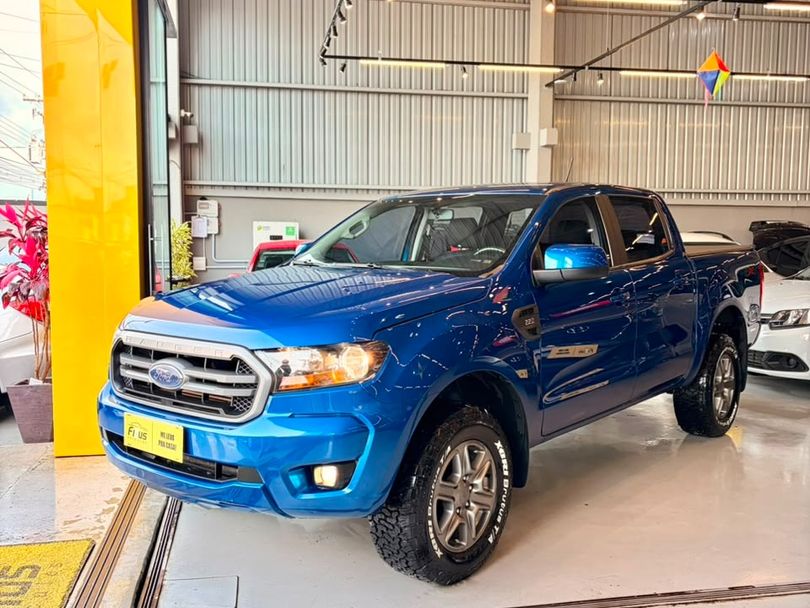 Ford Ranger XLS 2.2 4x4 CD Diesel Aut.