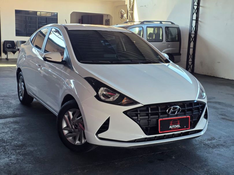 Hyundai HB20S Evolution 1.0 Flex 12V Mec.
