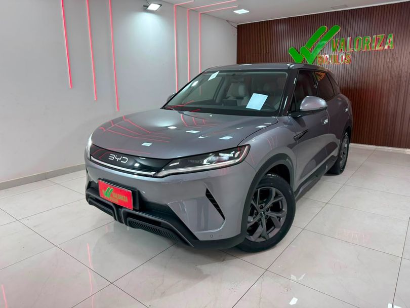 BYD Yuan Pro (Elétrico)