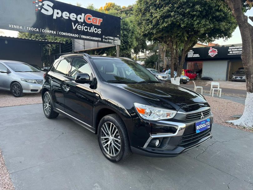 Mitsubishi ASX 2.0 16V 4x2 Flex Aut.