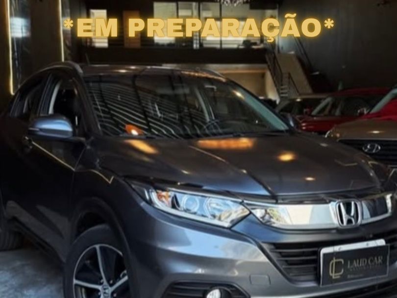 Honda HR-V EXL 1.8 Flexone 16V 5p Aut.