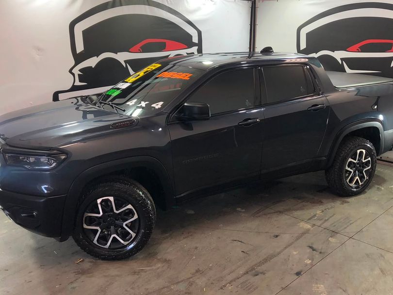 RAM RAMPAGE REBEL 2.2 TB CD 4X4 Diesel Aut.