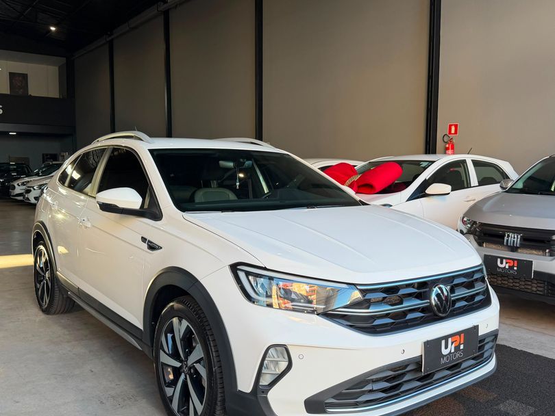 VolksWagen Nivus Highline 1.0 200 TSI Flex Aut.