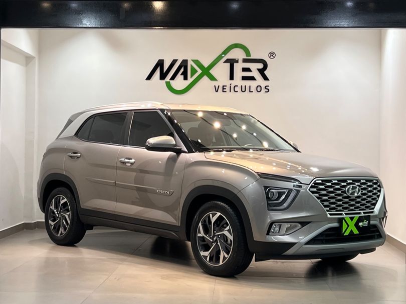 Hyundai Creta Limited 1.0 TB 12V Flex Aut.
