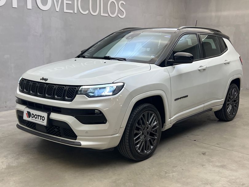 Jeep COMPASS S T270 1.3 TB 4x2 Flex Aut.
