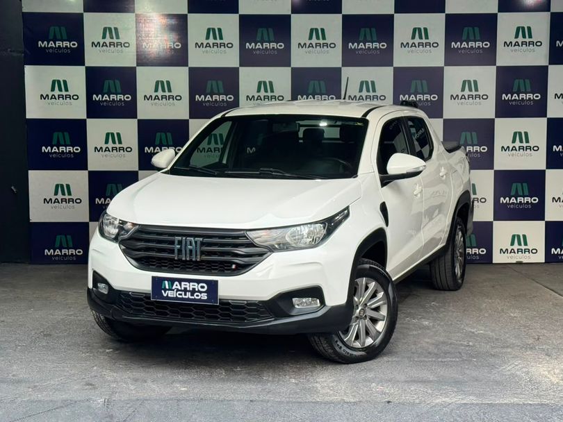 Fiat Strada Freedom 1.3 Flex 8V CD