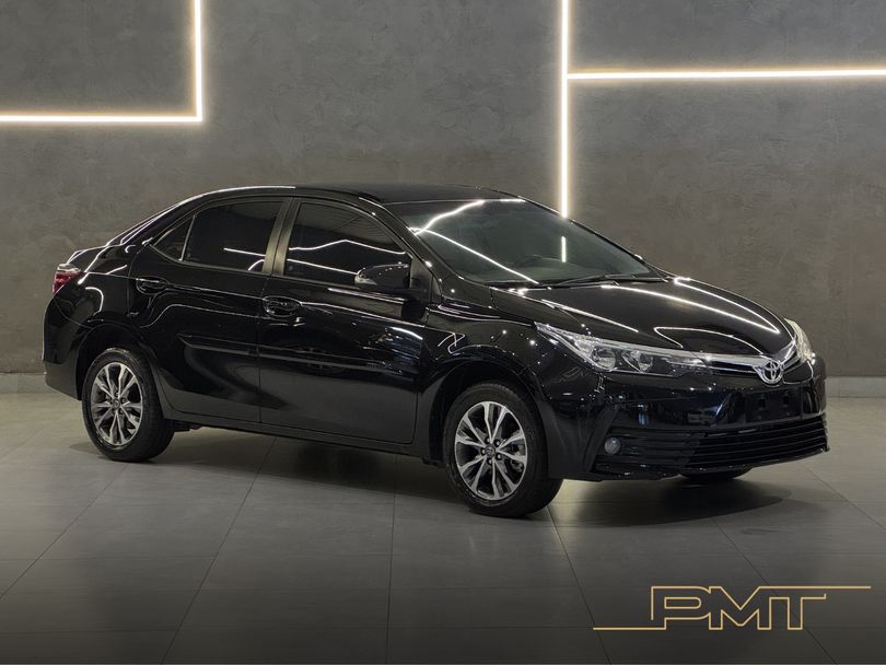 Toyota Corolla GLi 1.8 Flex 16V  Aut.