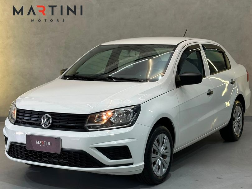 VolksWagen VOYAGE 1.0 Flex 12V 4p