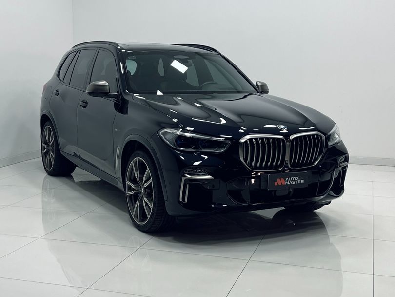 BMW X5 XDRIVE M50d 3.0 Diesel