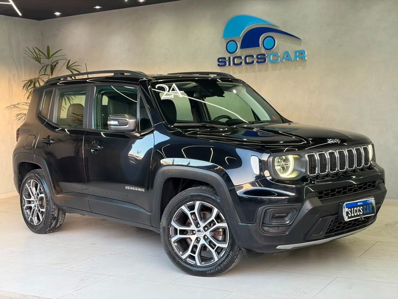 Jeep Renegade Long. T270 1.3 TB 4x2 Flex Aut.