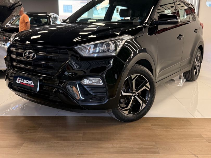 Hyundai Creta Sport 2.0 16V Flex Aut.
