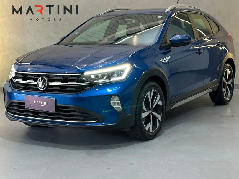 VolksWagen Nivus Highline 1.0 200 TSI Flex Aut.
