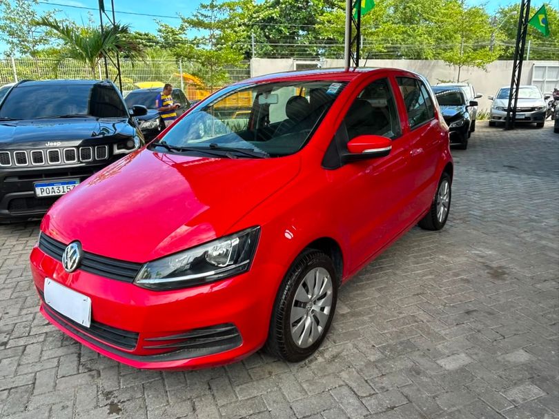 VolksWagen Fox Trendline 1.6 Flex 8V 5p