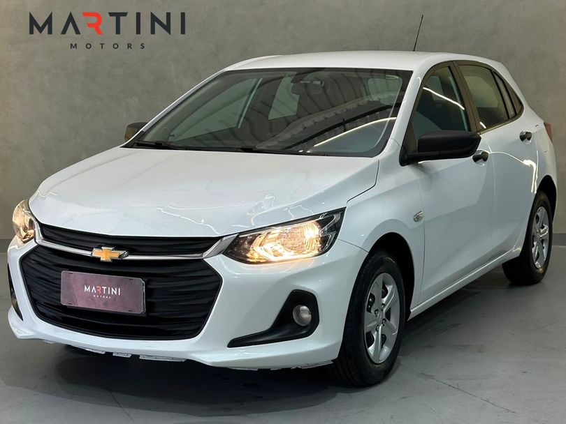 Chevrolet ONIX HATCH 1.0 12V Flex 5p Mec.