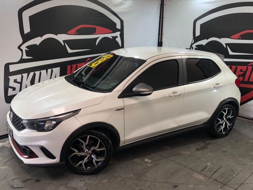 Fiat ARGO HGT 1.8 16V Flex Aut.