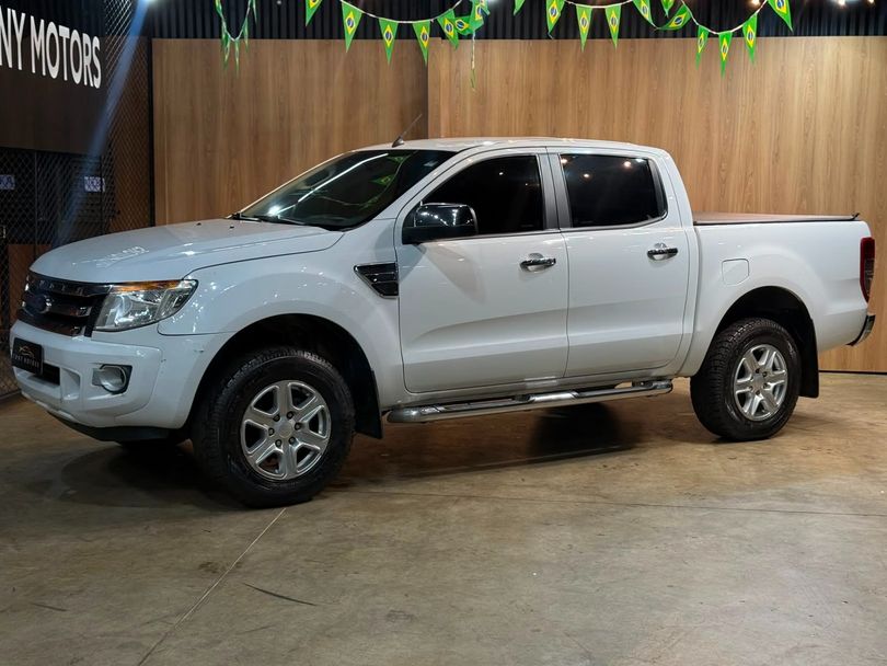 Ford Ranger XLT 2.5 16V 4x2 CD Flex