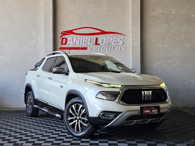 Fiat Toro Ranch 2.0 16V 4x4 TB Diesel Aut.