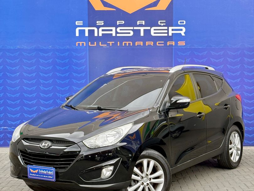 Hyundai ix35 GLS 2.0 16V 2WD Flex Aut.