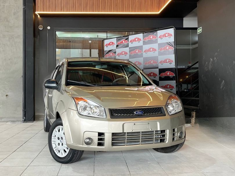 Ford Fiesta 1.6 8V Flex/Class 1.6 8V Flex 5p