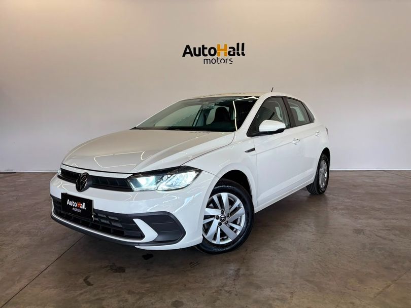 VolksWagen Polo Comfortline TSI 1.0 Flex 12V Aut.