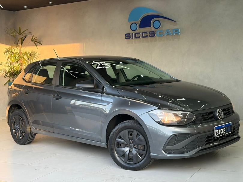 VolksWagen Polo Track 1.0 Flex 12V 5p