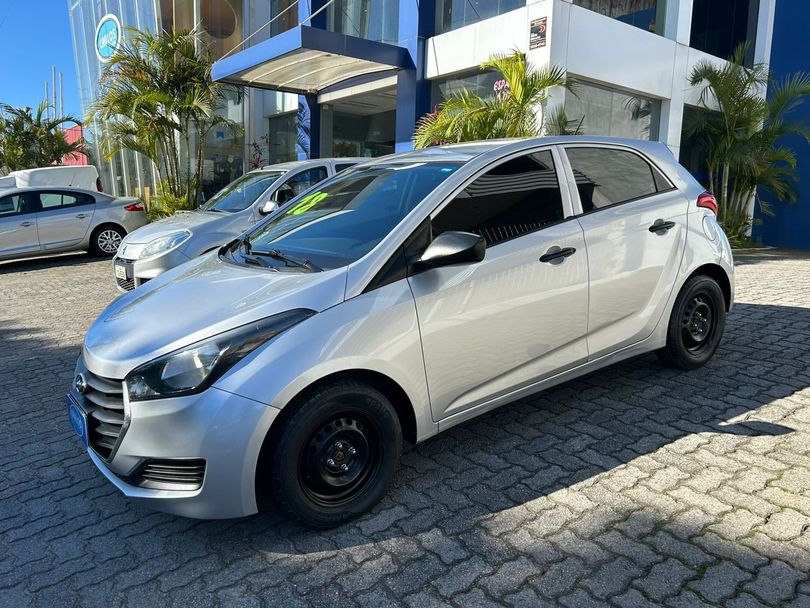 Hyundai HB20 Comf./C.Plus/C.Style 1.0 Flex 12V
