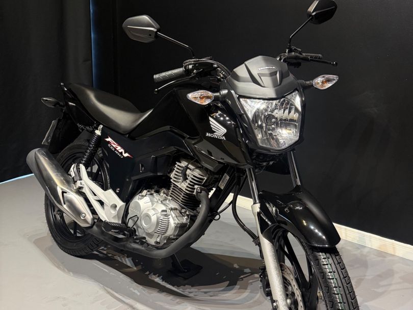 HONDA CG 160 FAN Flex