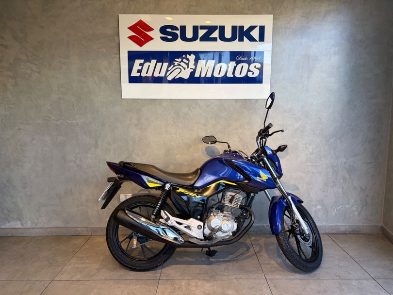 HONDA CG 160 FAN Flex