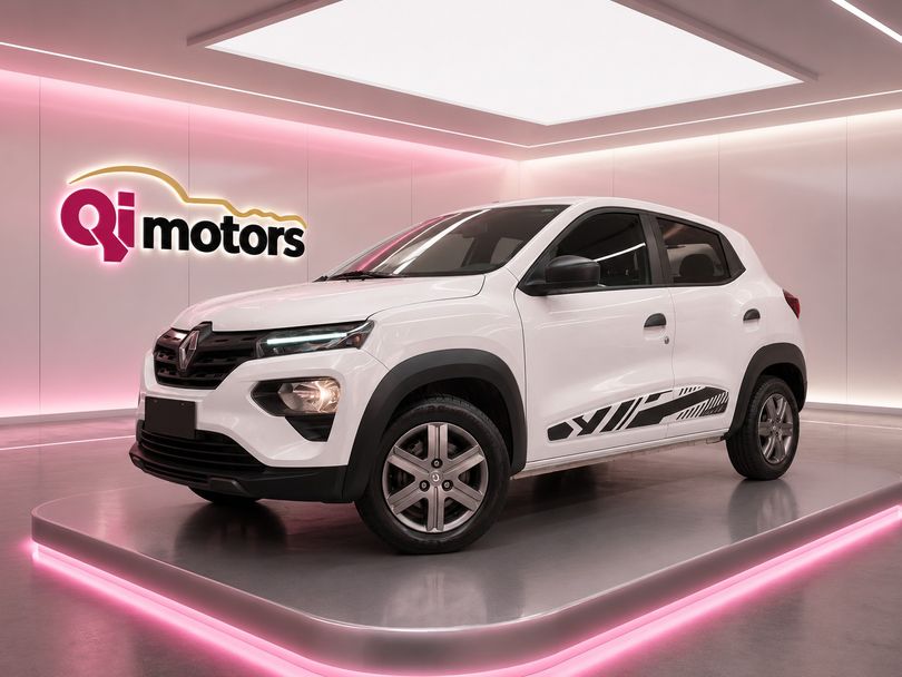 Renault KWID Zen 1.0 Flex 12V 5p Mec.