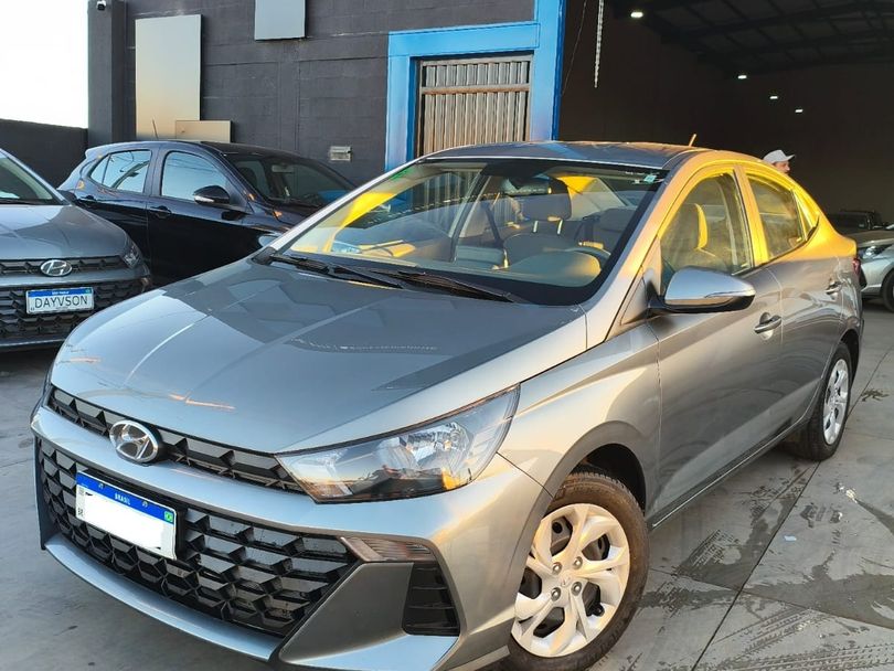Hyundai HB20S Comfort 1.0  Flex 12V Mec.