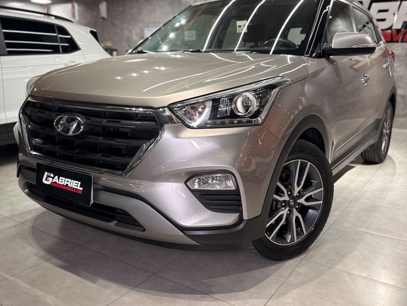 Hyundai Creta Prestige 2.0 16V Flex Aut.