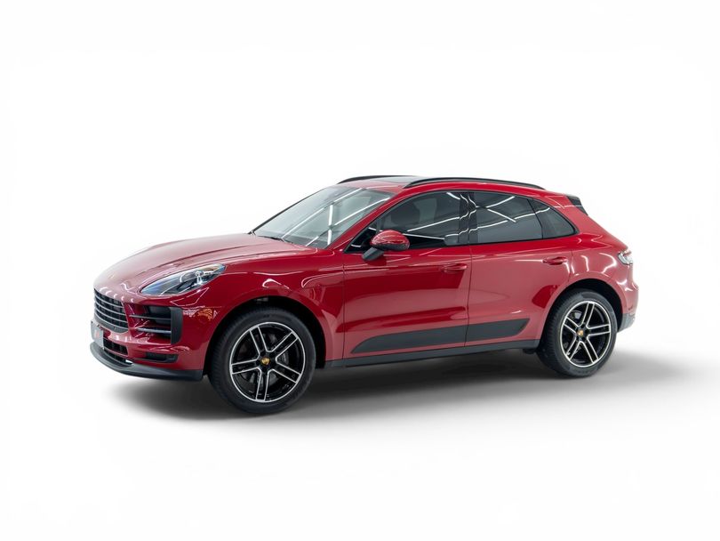 Porsche Macan 2.0 Turbo