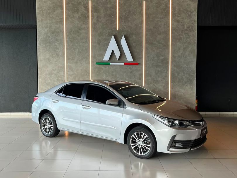 Toyota Corolla GLi 1.8 Flex 16V  Aut.