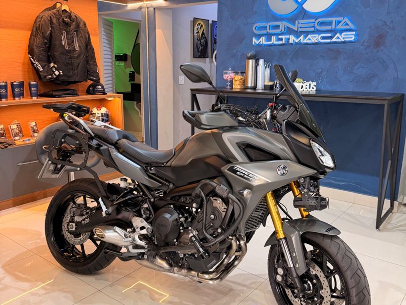 YAMAHA MT-09 TRACER 900 GT