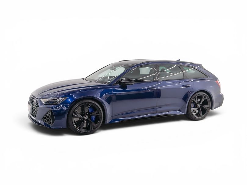 Audi RS6 4.0 Avant TFSI BI-TB Quat.Tip.(Hib.)