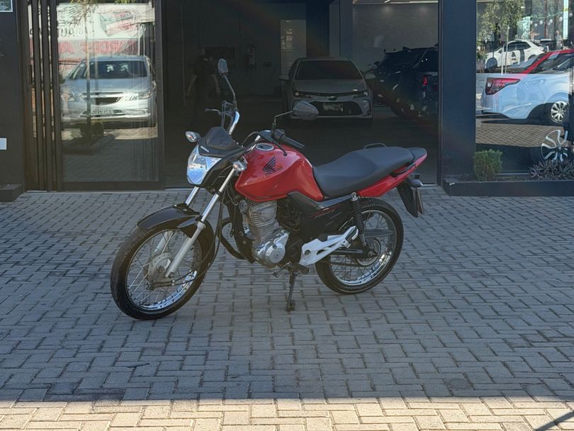 HONDA CG 160 START