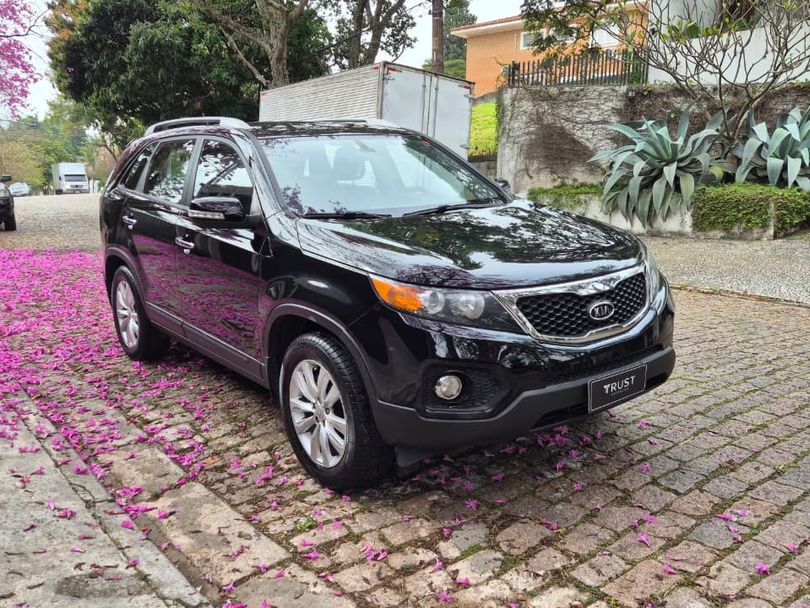 Kia Motors Sorento 2.4 16V 4x2 Aut.