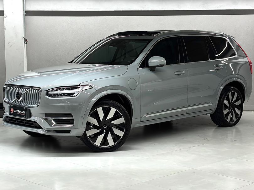 Volvo XC 90 T-8 Ultra 2.0 AWD (Híbrido)