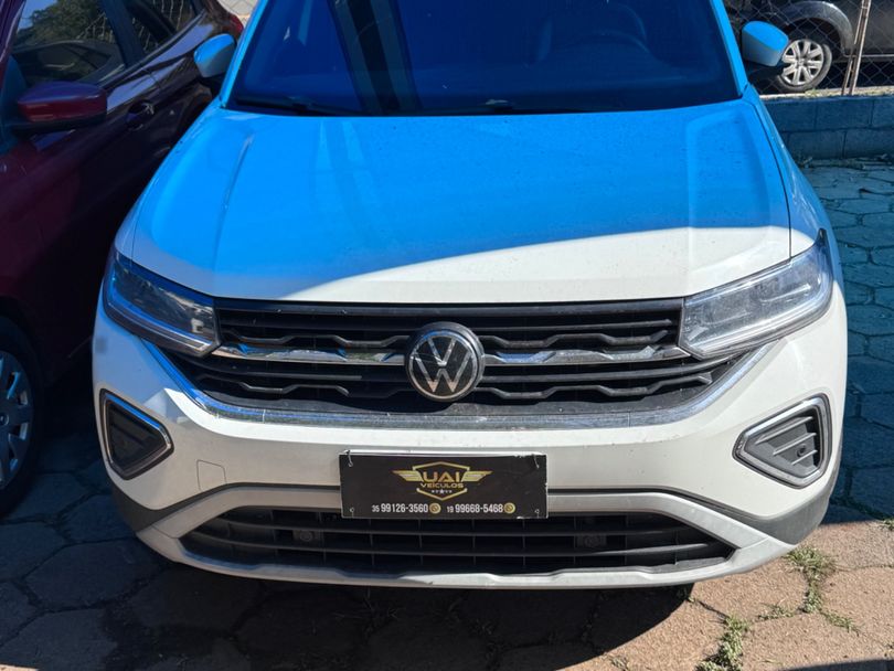VolksWagen T-Cross Hig. 250 TSI 1.4 Flex 16V 5p Aut