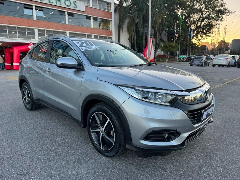 Honda HR-V EX 1.8 Flexone 16V 5p Aut.