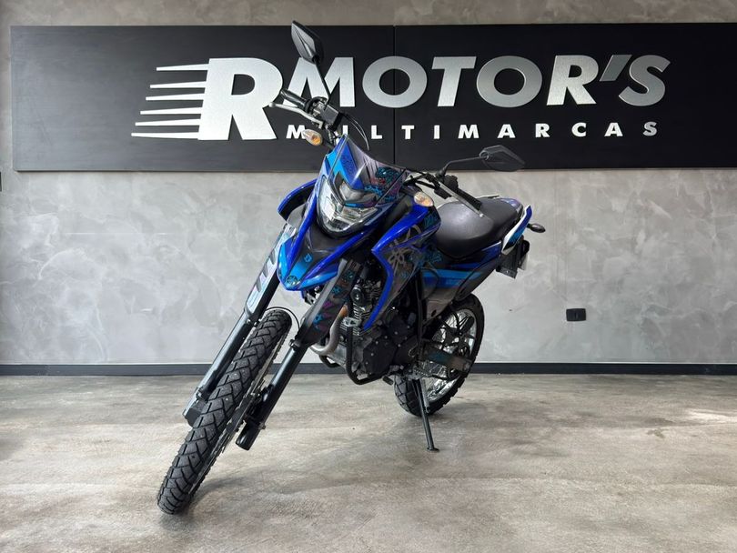 YAMAHA XTZ 250 LANDER 249cc/LANDER BLUEFLEX/ABS