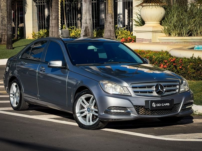 Mercedes C-180 CGI Classic 1.8 16V 156cv Aut.